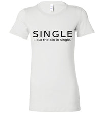 Load image into Gallery viewer, Single.