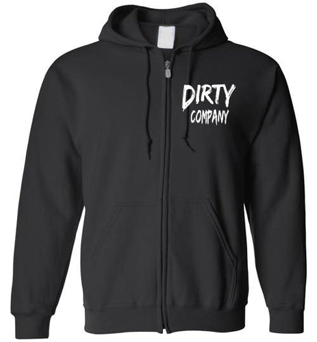 Dirty Company (Black Hoodie)