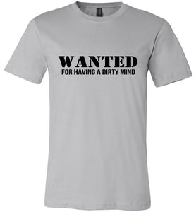 Wanted.