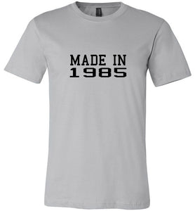 Made in...