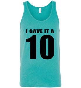 A Ten!