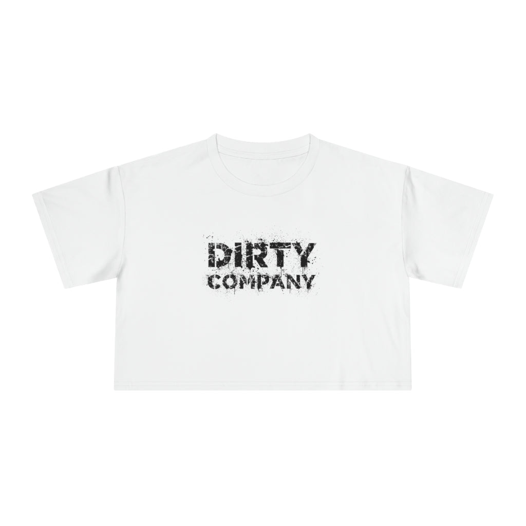 Women's Crop Tee