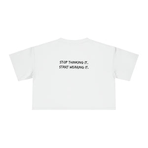 Women's Crop Tee