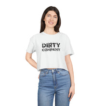 Load image into Gallery viewer, Women&#39;s Crop Tee