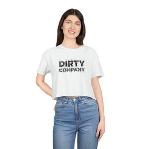 Women's Crop Tee