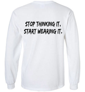 Dirty Company (Long Sleeve)
