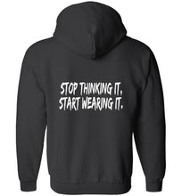 Load image into Gallery viewer, Dirty Company (Black Hoodie)