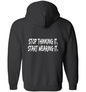 Dirty Company (Black Hoodie)