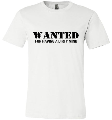 Wanted.