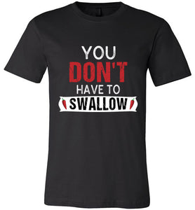 Swallow.