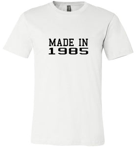 Made in...