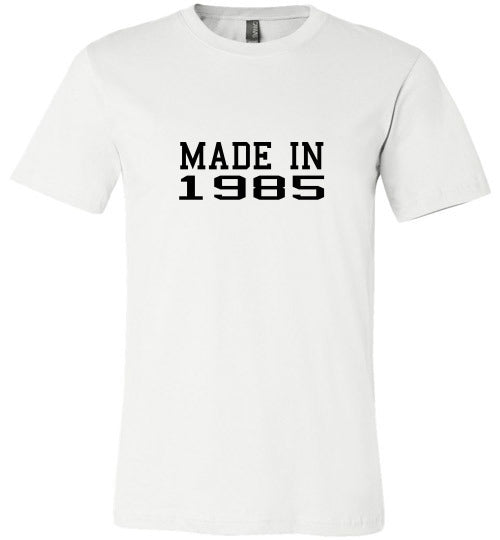 Made in...