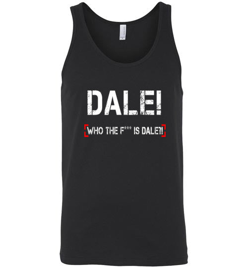 Dale! (Tank Top)