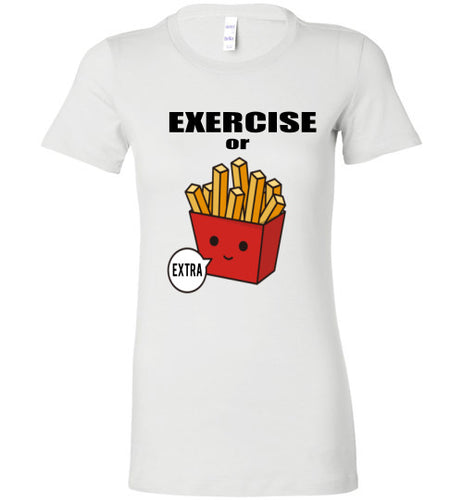 Exercise or Extra F***