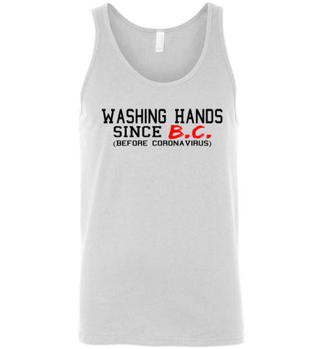 Wash Your Hands (Tank Top for Him)