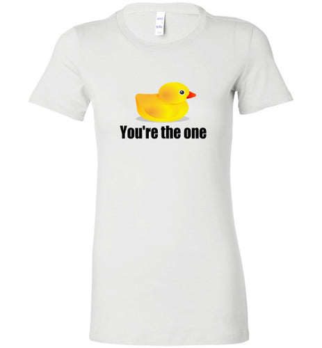 Rubber Duckie
