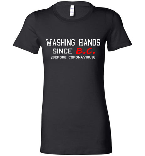 Wash Your Hands - (For Her)