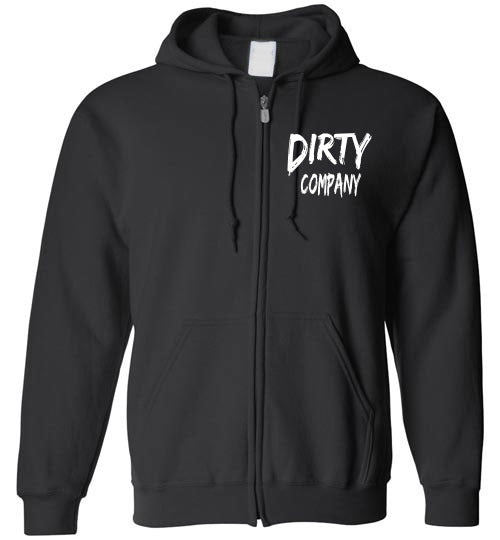 Dirty Company (Black Hoodie)