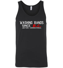 Load image into Gallery viewer, Wash Your Hands (Tank Top)